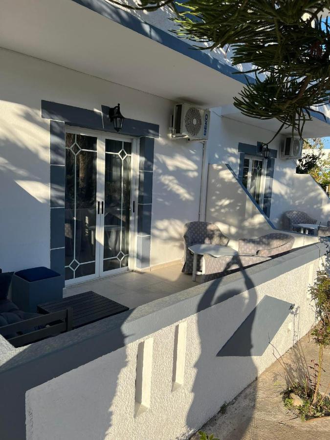 Manolis&xenia Apartment *