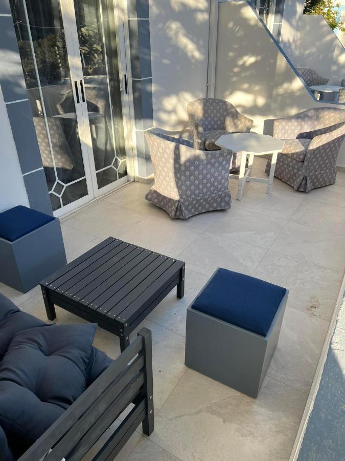 Manolis&xenia Apartment